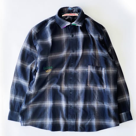 <ALEXANDER LEE CHANG>EXTRA HOT SHIRTS【2colors】