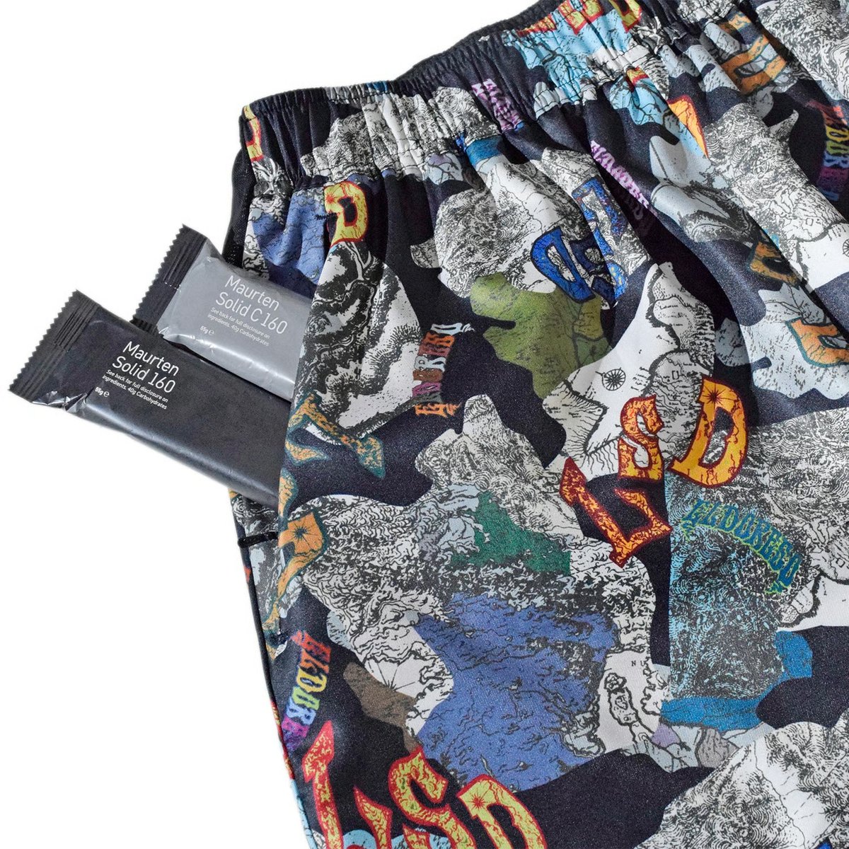 エルドレッソ ELDORESO Joshua Shorts Gray Mサイズ ELDORESO>Joshua Shorts(Gray) | UNWASTED | アンウェ