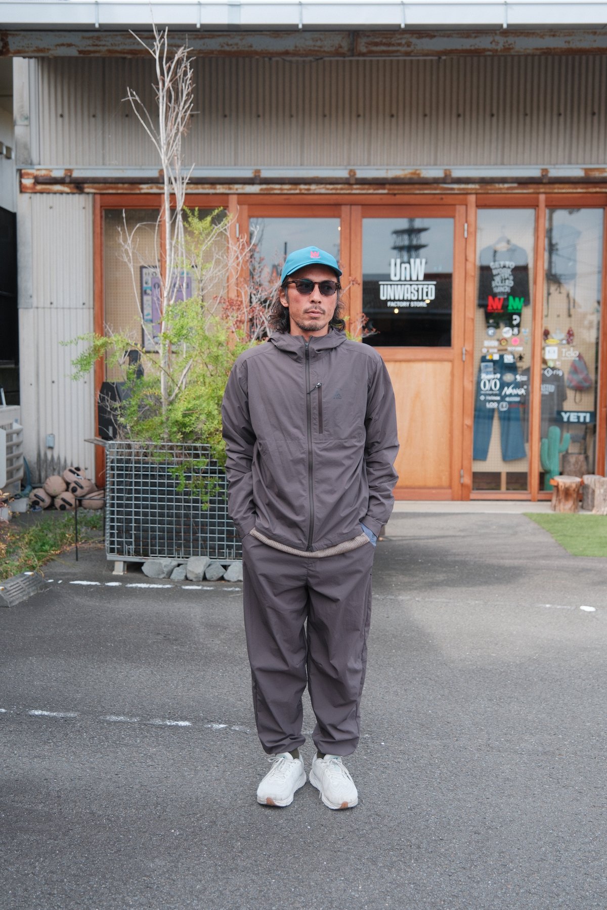 Static APOSTLE LT HOODY アポスル LT フーディ L STATIC / APOSTLE LT HOODY | STATICBLOOM ONLINE STORE