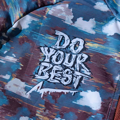 <ELDORESO>Joshua Parka GREEN