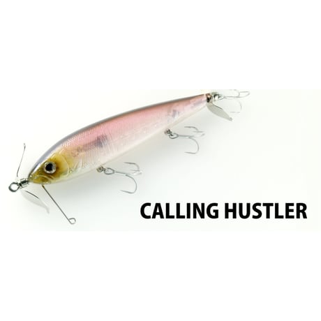 < DEPS>CALLING  HUSTLER【7colors】
