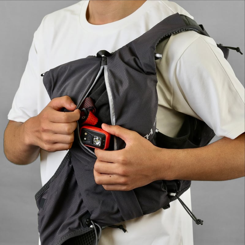 PAAGO WORKS パーゴワークス レーシングベスト rush 7R RUSH 7R – PAAGOWORKS