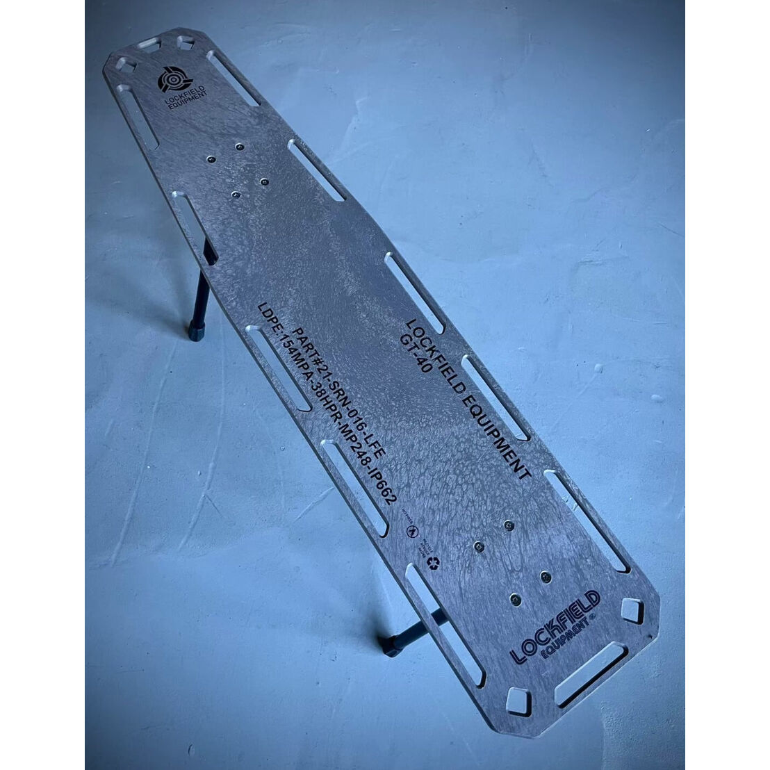 LOCKFIELD EQUIPMENT >GT40 | UNWASTED | アンウェイステッド