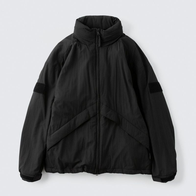 美品 WILD THINGS COLD WEATHER PARKA schott WILD THINGS>COLD WEATHER PARKA SCHOTT FLEECE L