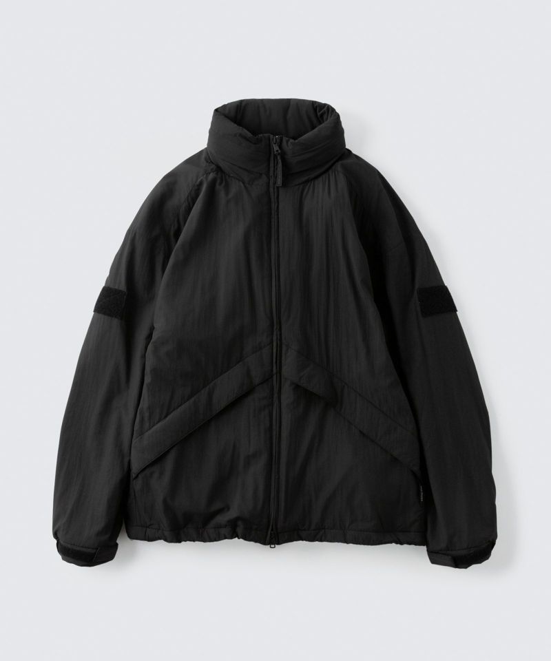 美品 WILD THINGS COLD WEATHER PARKA schott WILD THINGS>COLD WEATHER PARKA SCHOTT FLEECE L