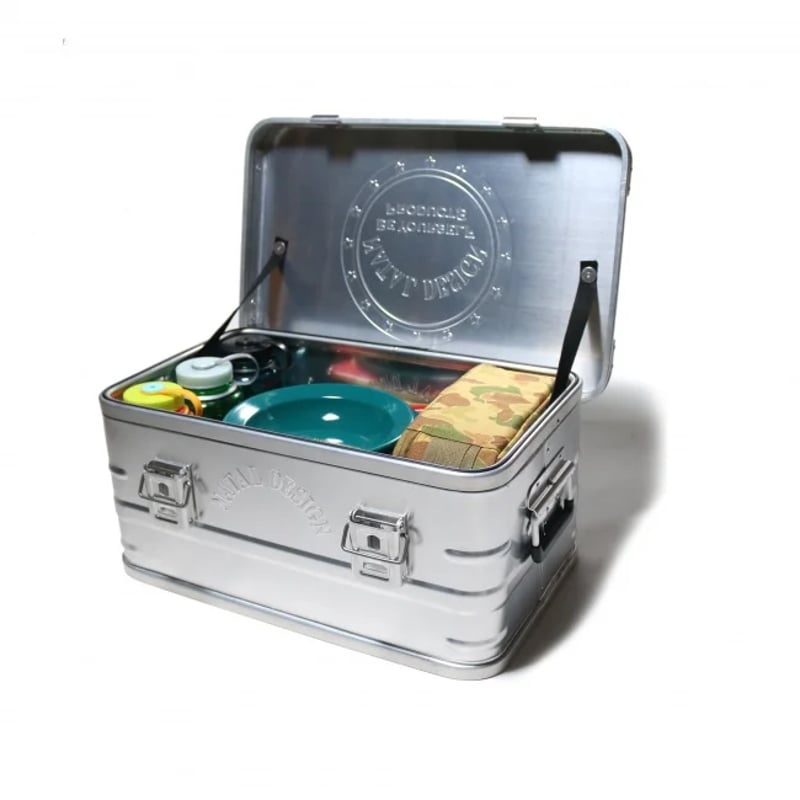 NATAL DESIGN>ALUMINUM CONTAINER 105 | UNWASTED