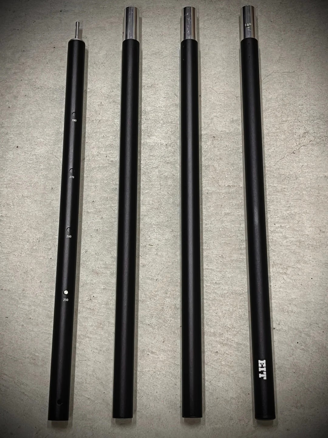 EIT/Mac Outdoor >YUNAN Black Pole (250~280cm)