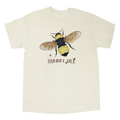 <LIBERTY GRAPHICS> Bumble Bee　NATURAL
