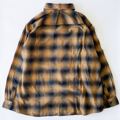 <ALEXANDER LEE CHANG>EXTRA HOT SHIRTS【2colors】