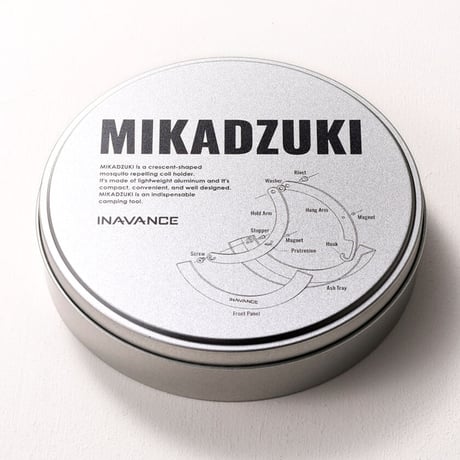 < INAVANCE > MIKADZUKI CASE