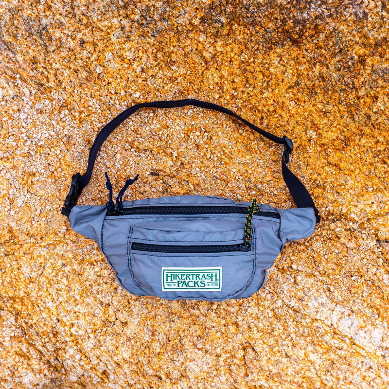 HIKER TRASH PACK TO THE FUTURE ハイカートラッシュ HIKER TRASH ハイカートラッシュ Pack To The Future – Yosemite