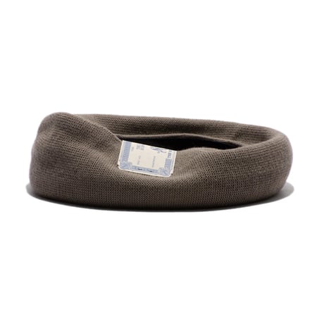 <THE H.W DOG&CO.>COTTON BIG BERET【3colors】