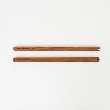 <NATURAL MOUNTAIN MONKEYS>UENI NOVITA 【Walnut】& MEISTER SHEET HI-BACK SET【3colors】