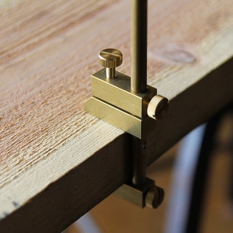 <FEDECA | フェデカ>  Bar Clamp Lantern Stand(バークランプランタンスタンド)