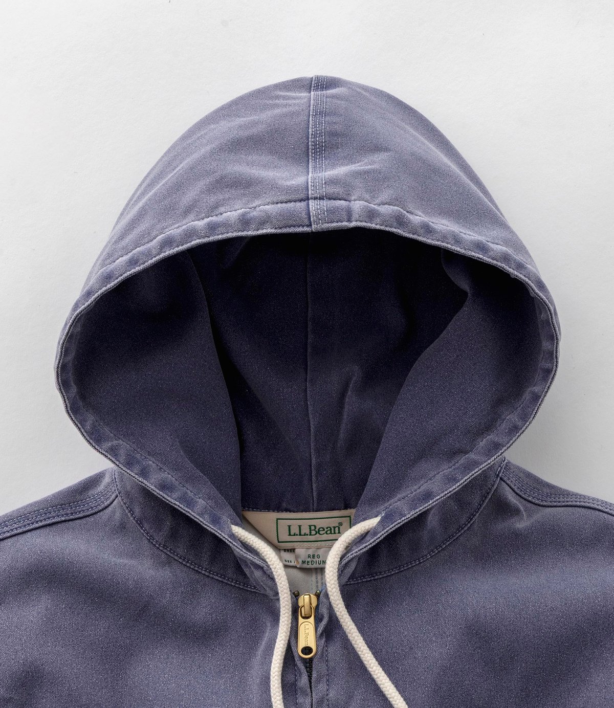 新品LL Bean Prospect Harbor Hoodie Jacket L.L.Bean>Prospect Harbor Hoodie Jacket | UNWAS
