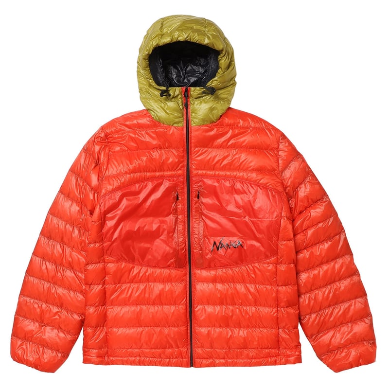 NANGA> ULTILIGHT DOWN PARKA PACKABLE【2colors】 NANGA> ULTILIGHT DOWN PARKA PACKABLE【2colors】