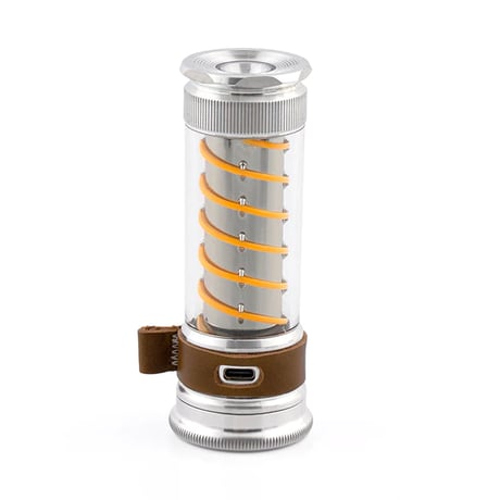 <BAREBONES> Edison Light Stick2.0  アルミニウム