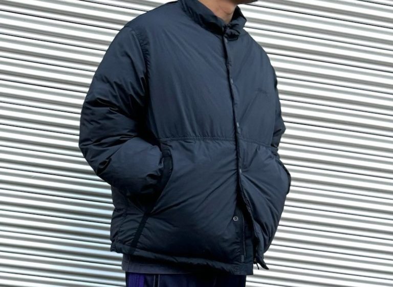 NANGA> WEATHER LIGHT DOWN JACKET | UNWASTED |