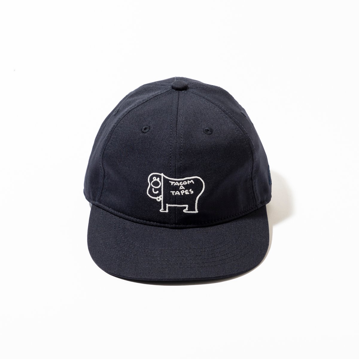 TAKOMA FUJI キャップ ネイビー ワンオクTaka着用 Taka】 TACOMA DISC CAP / @tacomafuji ¥7,260 他も気になる方は