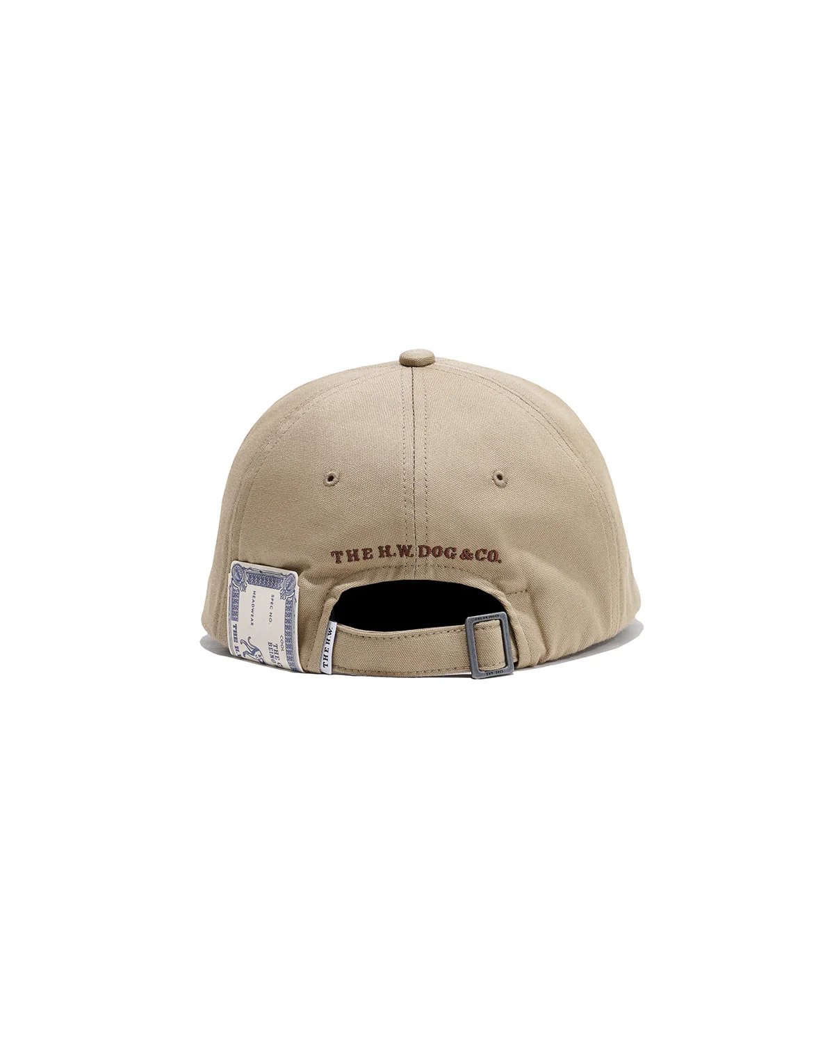THE H.W DOG&CO.>BIG BRIM M CAP【3colors】 | UNWA