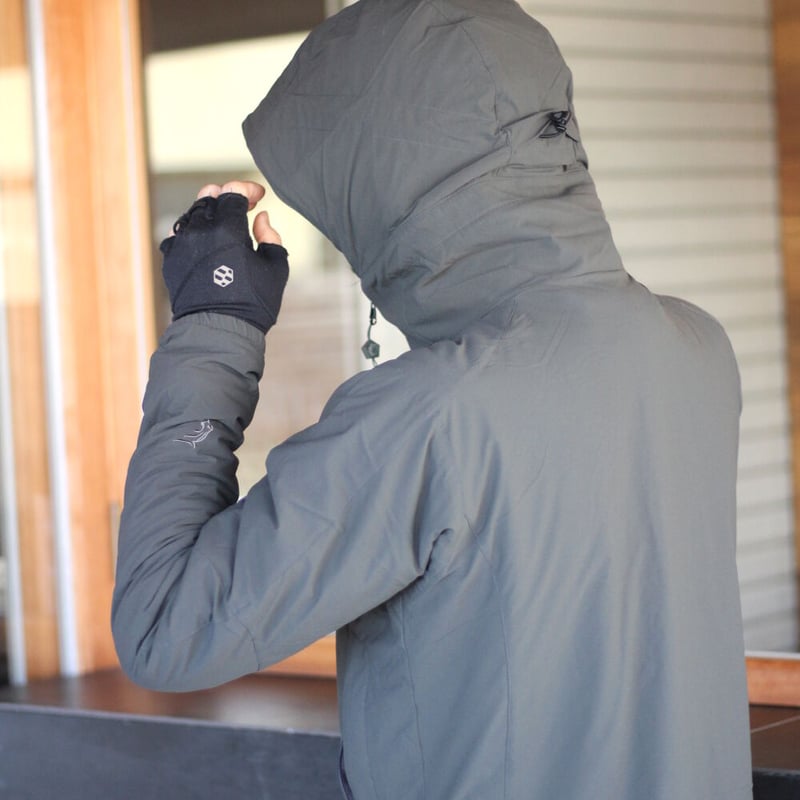 ティートンブロスワピティフーディーTeton Broswapiti hoody Teton Bros.（ティートンブロス） ジャケット Wapiti Hoody TB253-19M