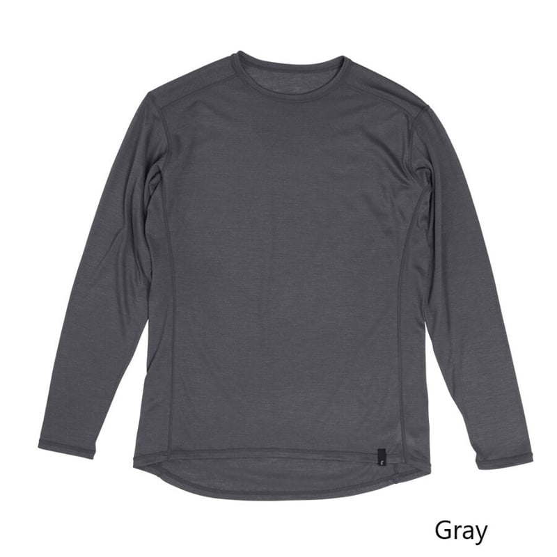 Teton Bros.>AXIO LITE L/S (MEN) | UNWASTED | ア Teton Bros.>AXIO LITE L/S (MEN) | UNWASTED | ア