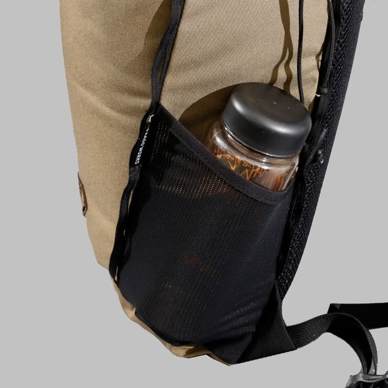 PAAGO WORKS BUDDY 16 パーゴワークス バディ16 PAAGO WORKS> BUDDY 16 | UNWASTED | アンウェイステッド