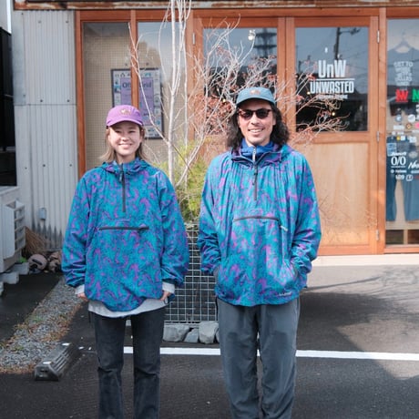 <L.L.Bean>Milo Anorak Print