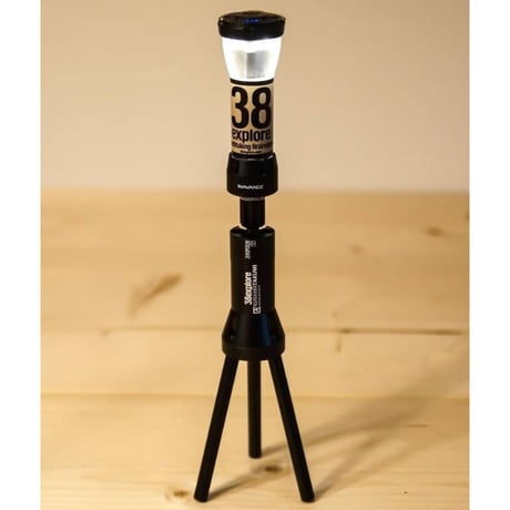 <38explore> ZEROPOD38　NV