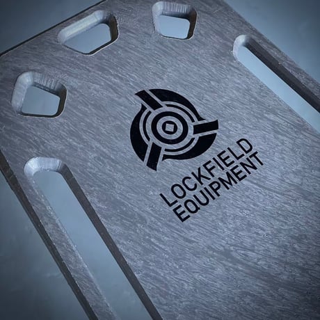 <LOCKFIELD EQUIPMENT >GT40