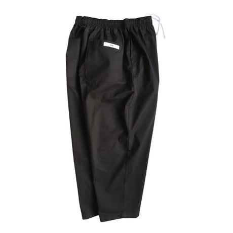 <VOIRY>SUNDAY PANTS-BACK SATIN【3colors】