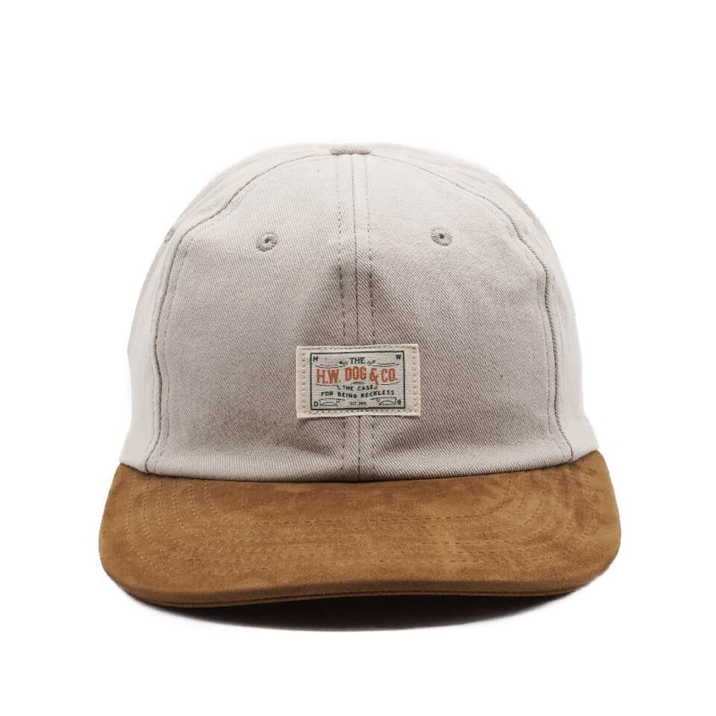 帽子 THE H.W DOG&CO. CL COMBI CAP THE H.W DOG&CO.>CL COMBI CAP【2colors】 | UNWAST