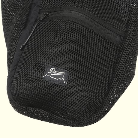〈ULTRAHEAVY〉【DANNER x ULTRA HEAVY】SOFTMESH SHOULDER BAG