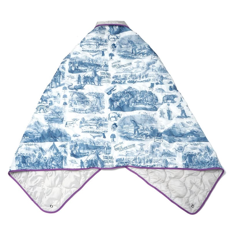 Ballistics 20周年モデル JM QUILT BLANKET ジェリー Ballistics 20周年モデル JM QUILT BLANKET ジェリー - メルカリ