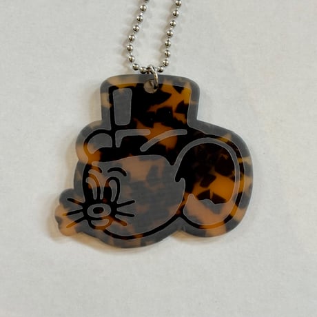 <MARQUEZ SHOP> Jerry Marquez Face キーホルダー