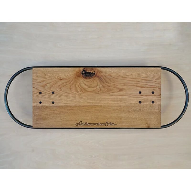 asimocrafts> deck_a【オーク、ウォルナット】 | UNWASTED | ア 