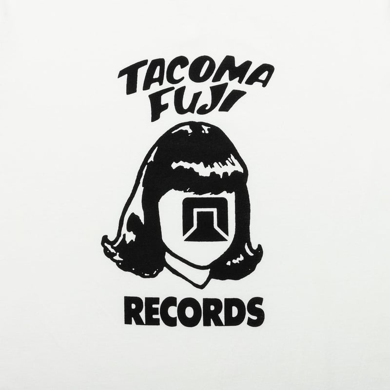 TACOMA FUJI RECORDS>TACOMA FUJI RECORDS LOGO T