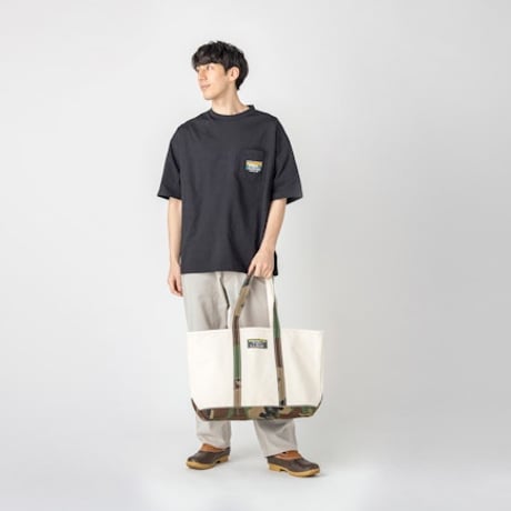 <L.L.Bean>Boat and Tote Long Handle 35L【3colors】