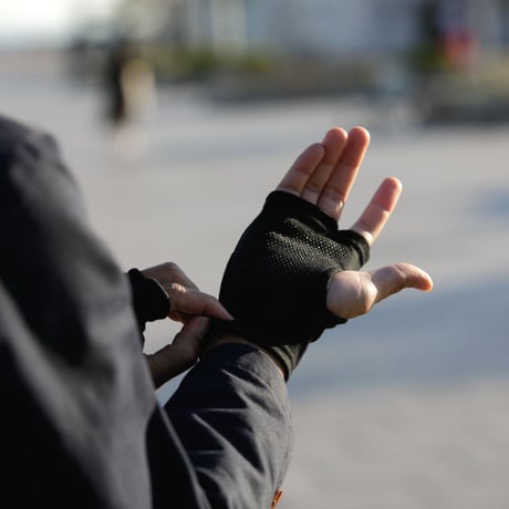 <handsongrip> Curve【Black】