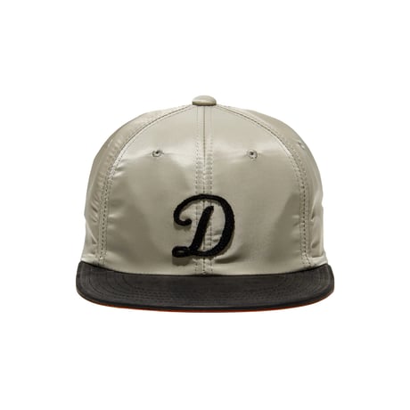 <THE H.W DOG&CO.>MA-1 MID PROFILE CAP【3colors】