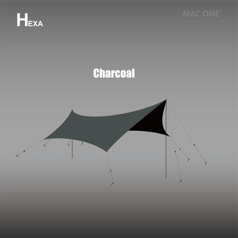 Mac Outdoor>MacOne Hexa L | UNWASTED | アンウェイステッド