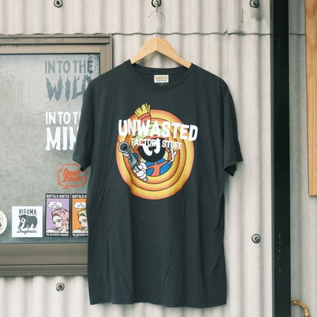 〈UNWASTED〉UnW Vintage T【Looney Toons】