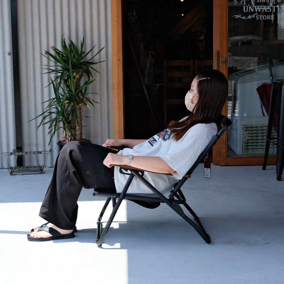 公式商品 【セット売り】AS2OV RECLINING ROVER CHAIR CAMO | www