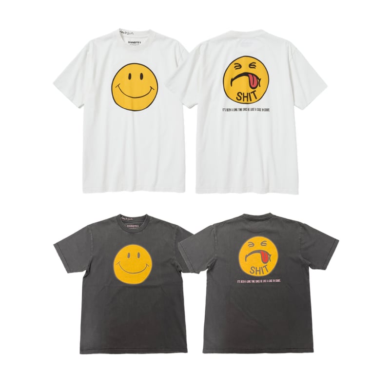 SMILE.THさん専用 HANDTEX>HANDTEX×SMILE T | UNWASTED | アンウェイステッド