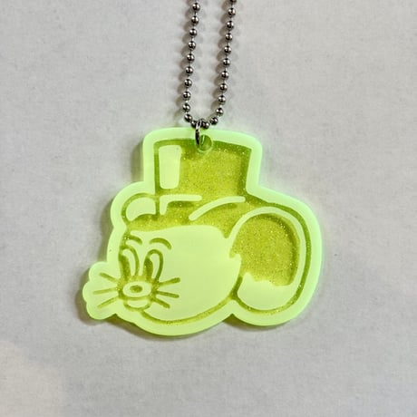 <MARQUEZ SHOP> Jerry Marquez Face キーホルダー