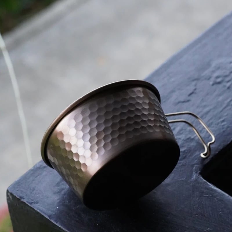 ★AEND SIERRA CUP STAINLESS CALMA STORE Sierra cup S Including stainless handle for Ænd – calma store Japan