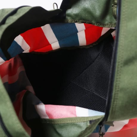 <NATAL DESIGN>HELMET BALL BAG【2colors】