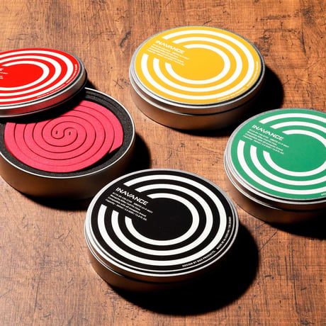 < INAVANCE > MOSQUITO COIL CASE