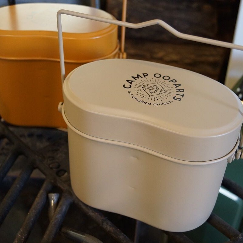 CAMPOOPARTS>飯盒 ライスクッカー 4合TYPE | UNWASTED | アンウ