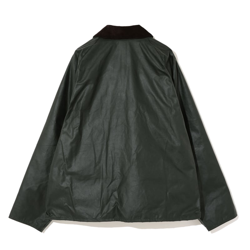 BARBOUR TRANSPORT WAX サイズ36 SAGE 未使用品 Barbour Transport Wax Jacket Sage | eBay